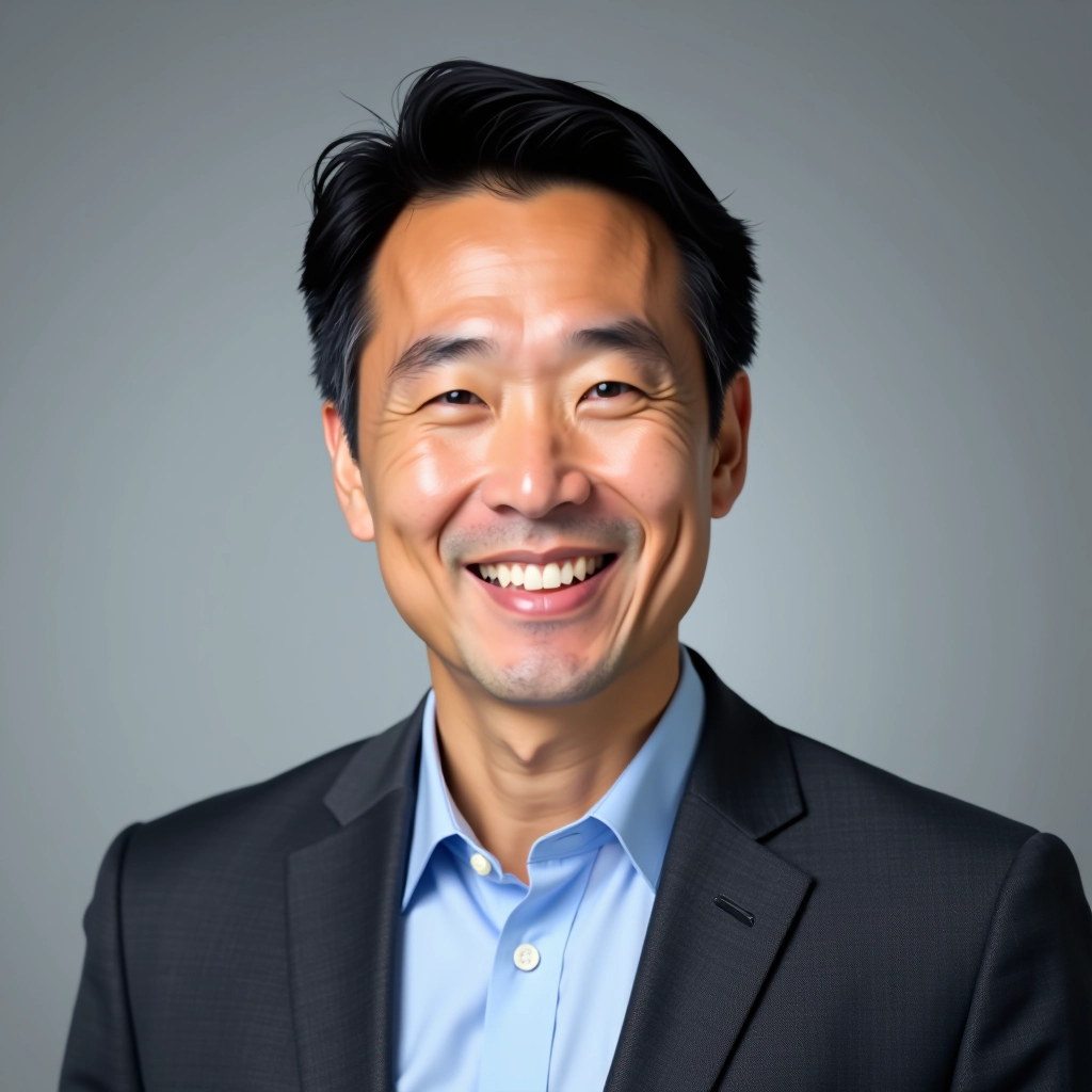 Victor Lam, Senior Productivity Strategist